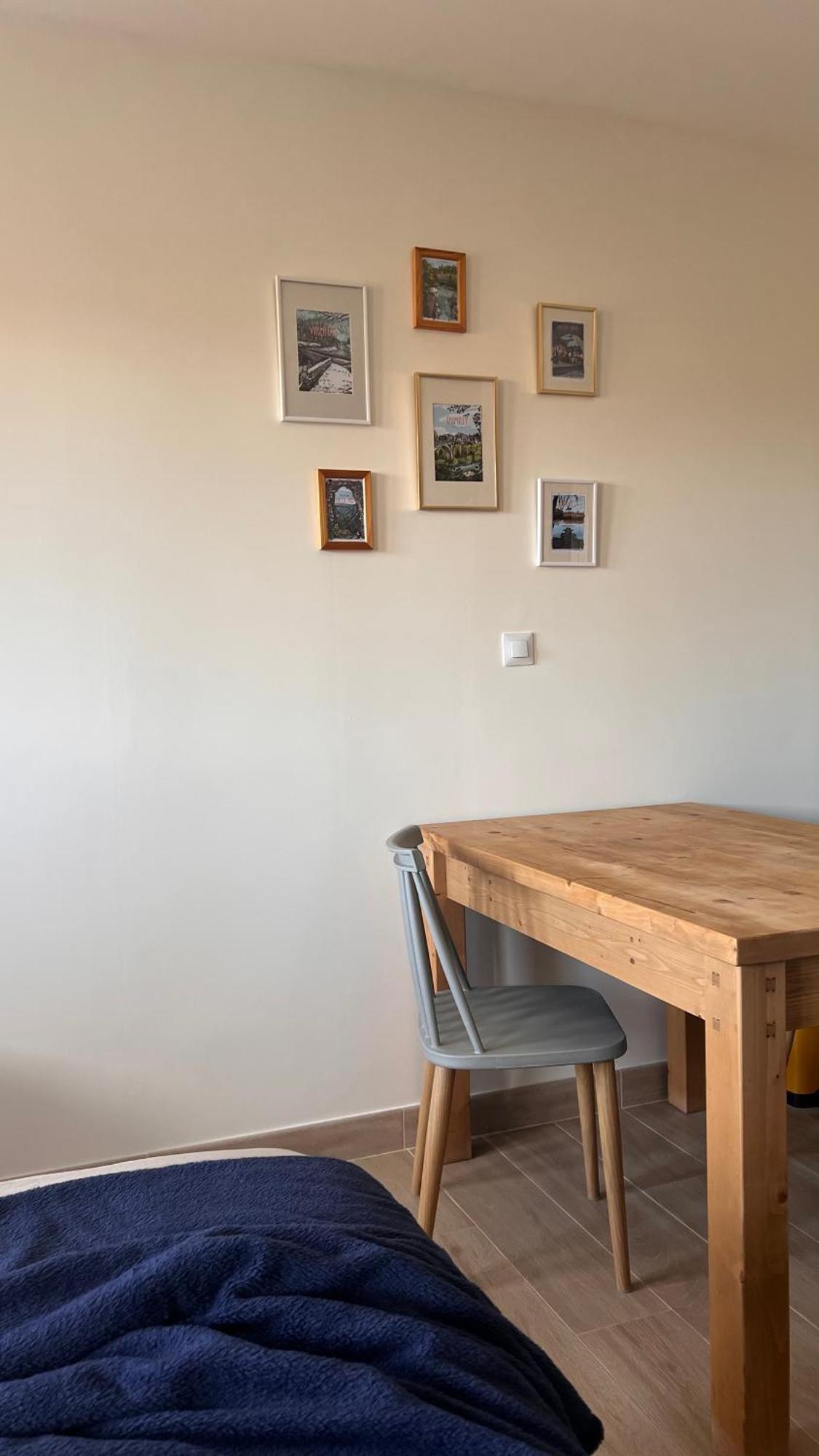 Studio Entre Lacs Et Montagnes 루밀리 외부 사진